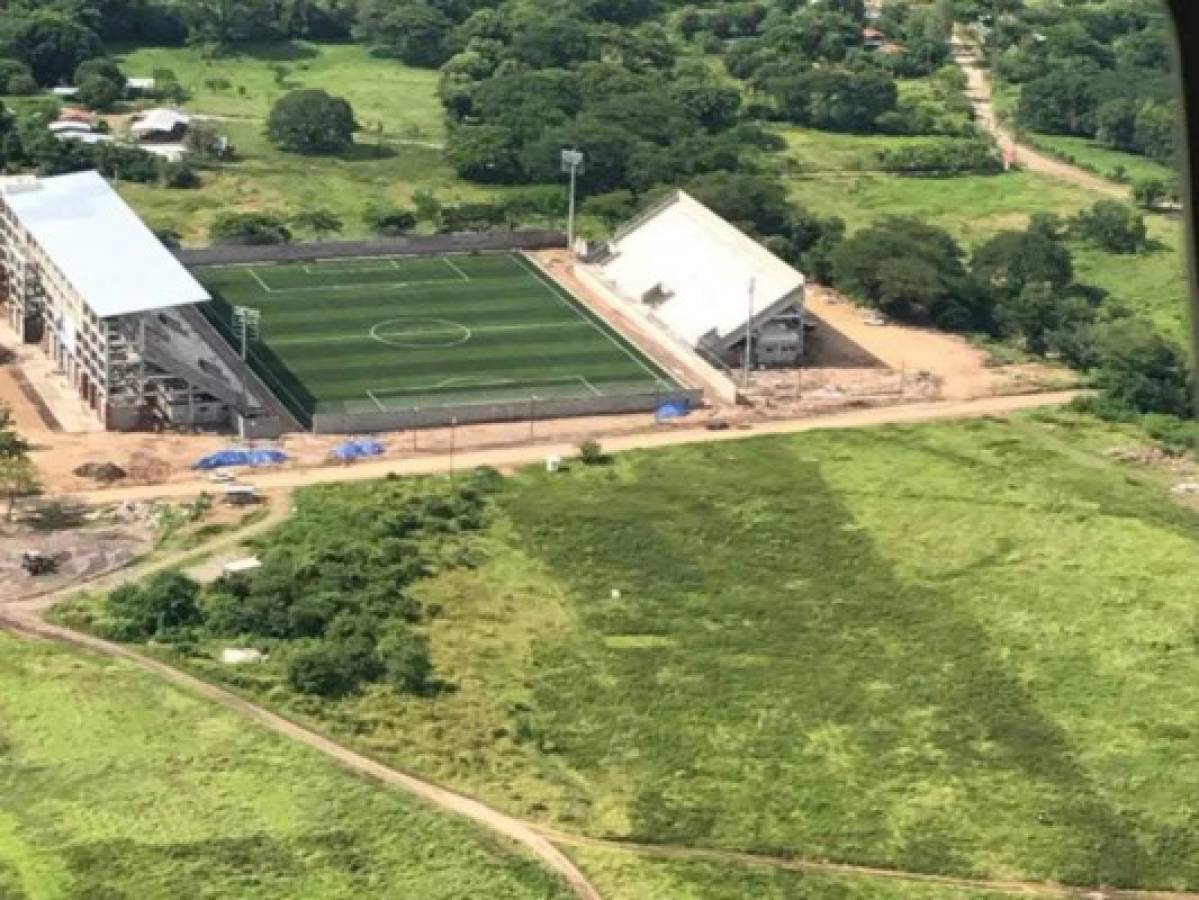 Choluteca, una nueva sede donde se jugará el clásico