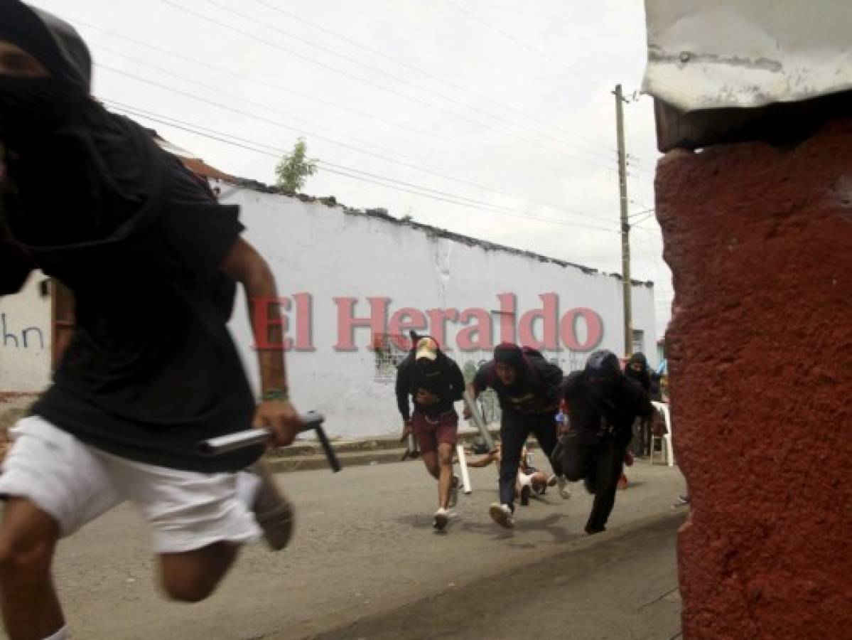 Aumenta la represión en Nicaragua en vísperas de diálogo