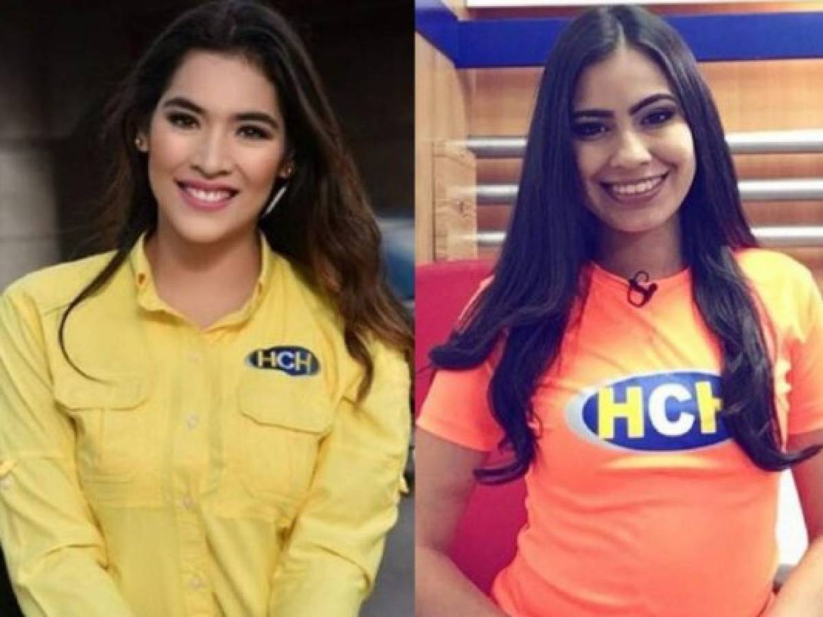 Carolina Lanza y Alejandra Rubio causan furor al posar durante ardua jornada de estudio