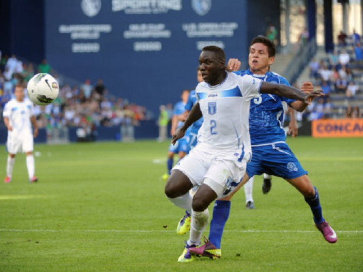 A Wilmer Crisanto lo quieren los grandes de Honduras y de la MLS