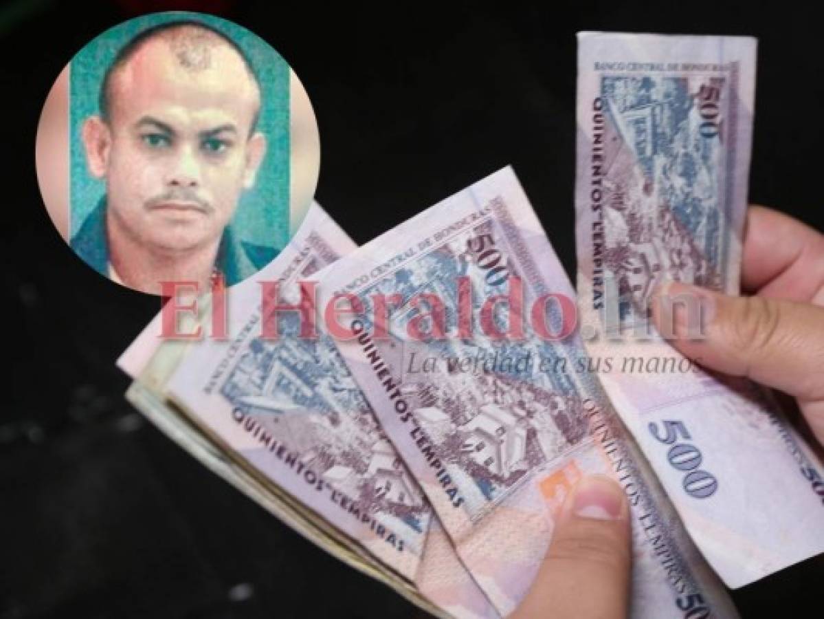 Líder de Los Cachiros confiesa que tiene dinero oculto en Honduras
