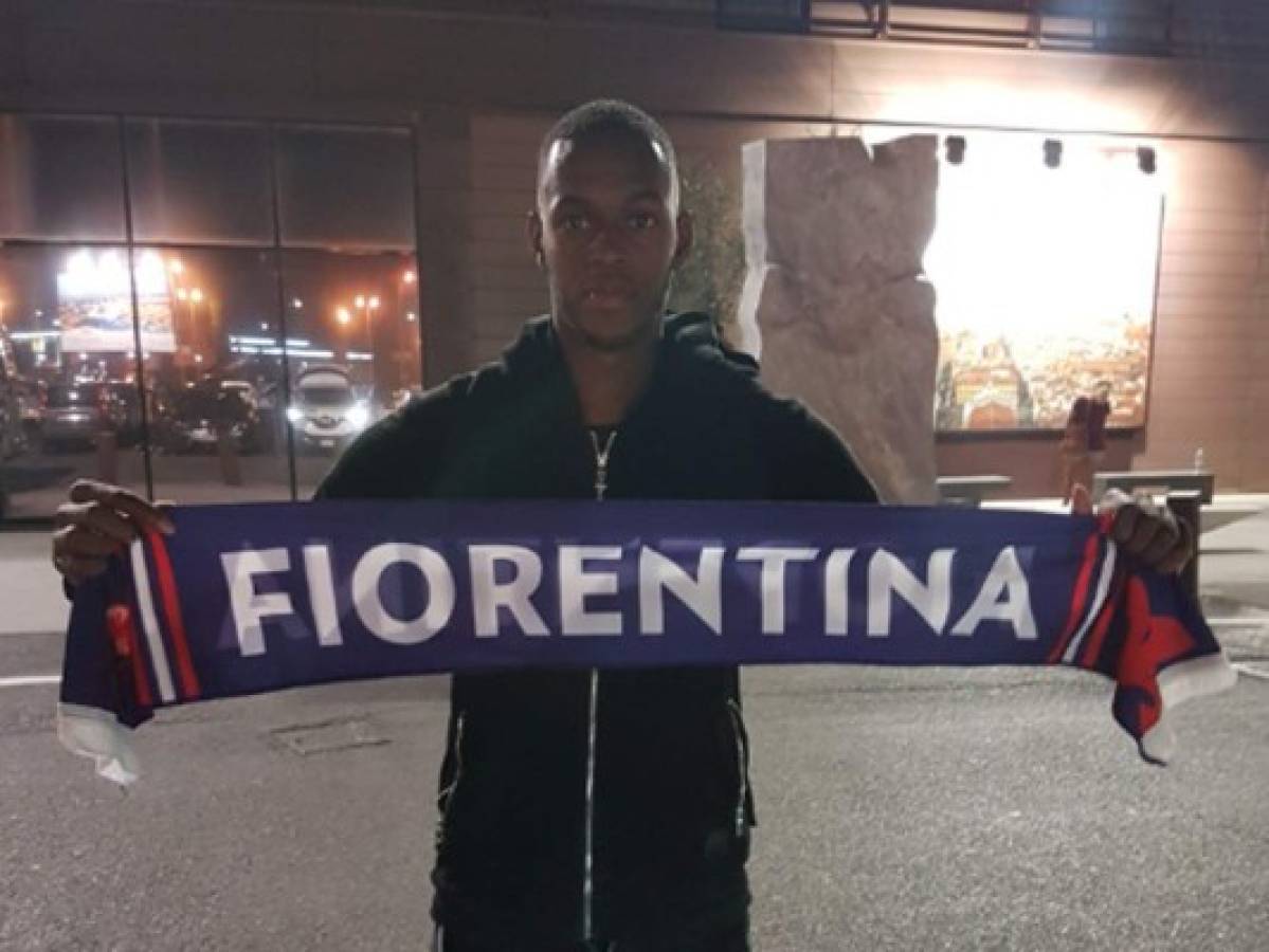 El West Ham cede a Edimilson Fernandes a la Fiorentina