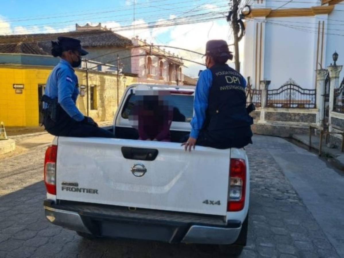 Madre envenena a sus hijos con pastillas para curar frijoles en Intibucá