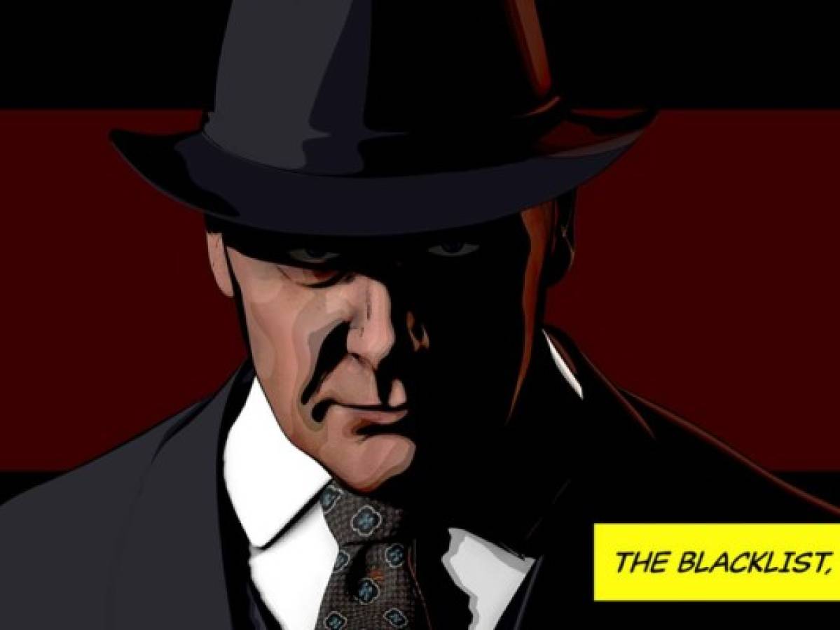 The Blacklist recurre a animación para terminar su temporada