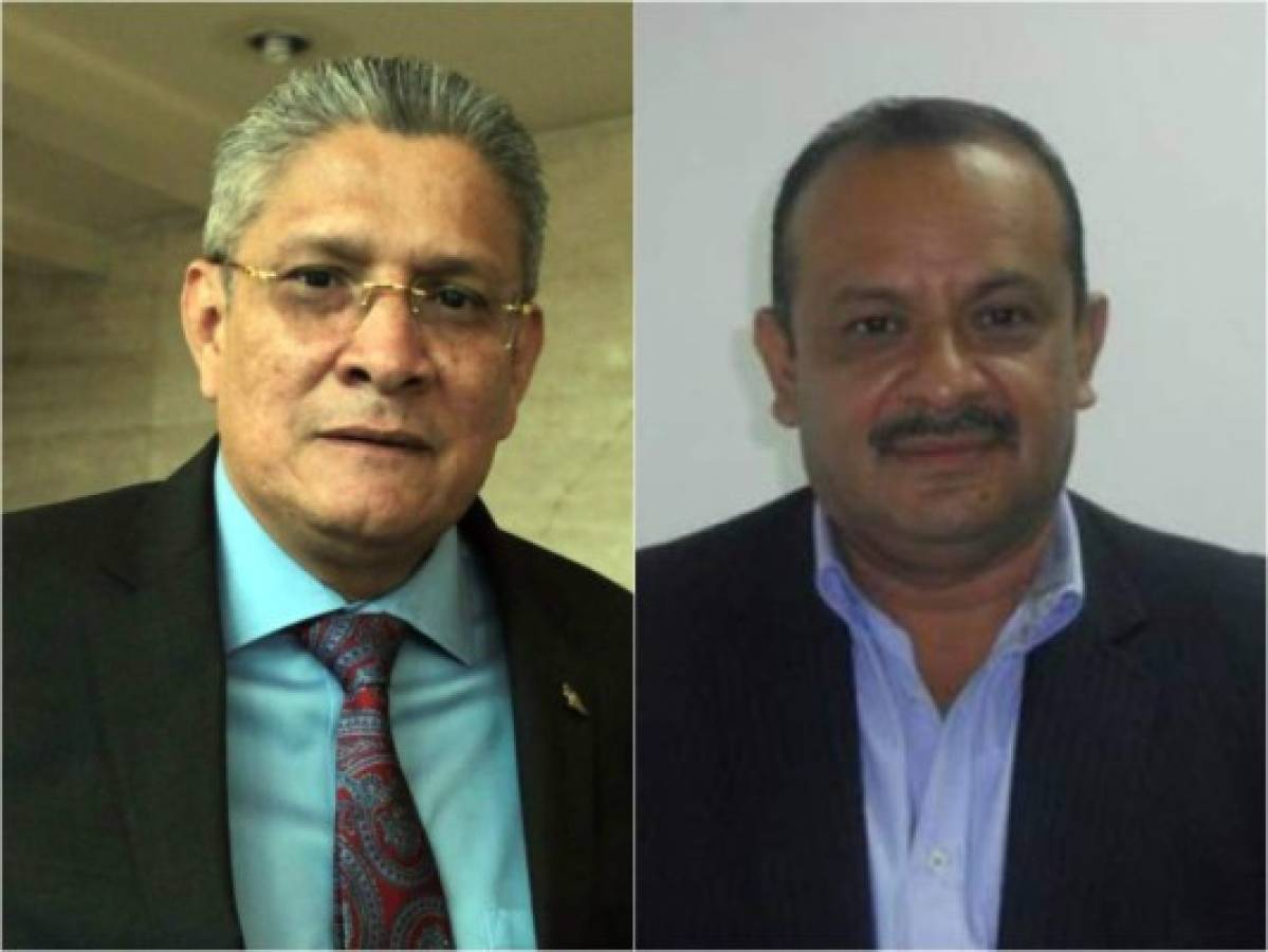 Esdras Amado y Dennis Sánchez al banquillo de los acusados de Libre