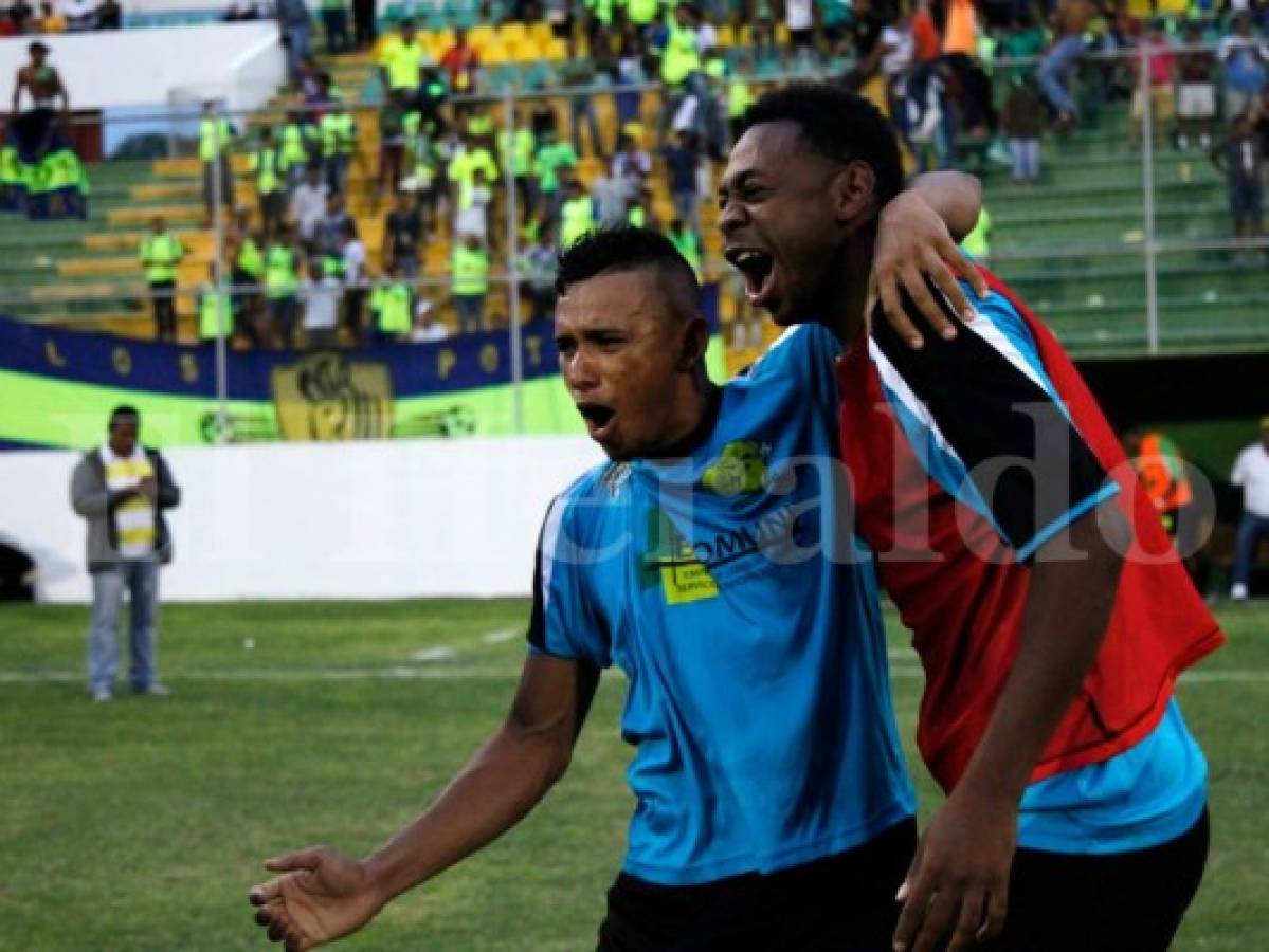 Potros se niega a jugar la final de Ascenso ante Social Sol en San Pedro Sula