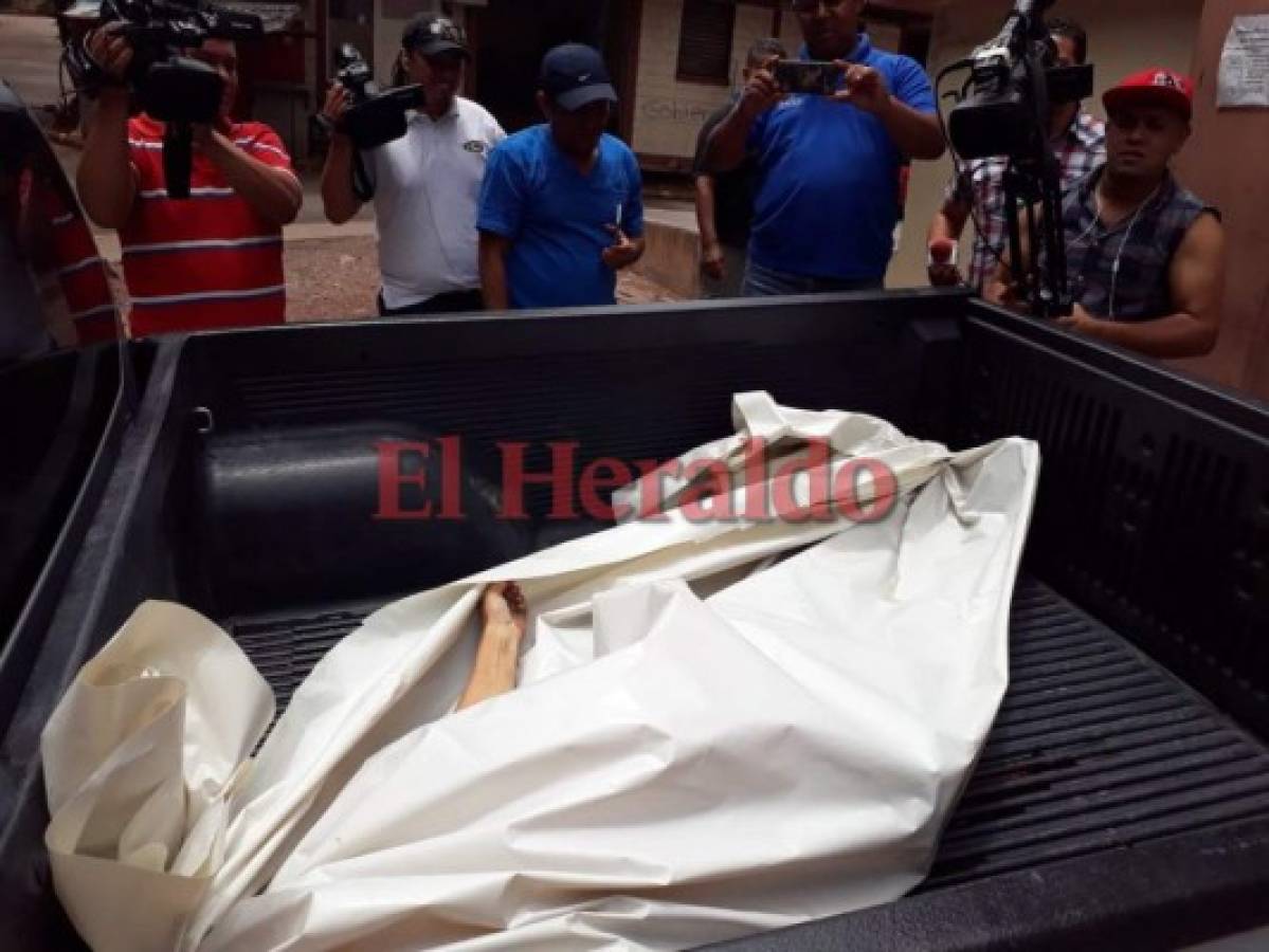 Prestamista asesinado en Siguatepeque era veterano de guerra