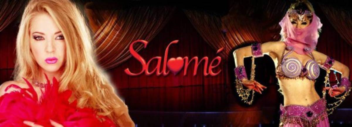 En uno de los más exitosos melodramas, como Salomé. Cortesía: Facebook Novela Salomé.