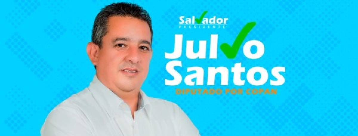 Hermano de extraditable es candidato a diputado por el partido de Salvador Nasralla