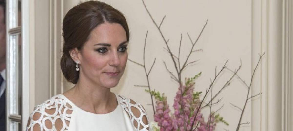 Kate Middleton no quiere estar en el hospital