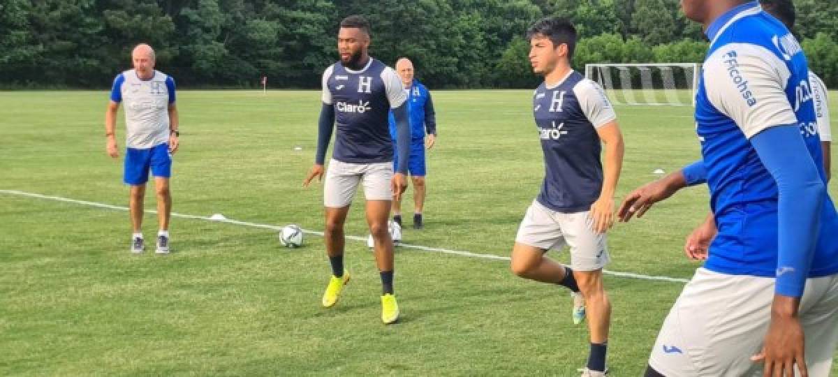 México, el siguiente examen de la Selección de Honduras previo a la Copa Oro