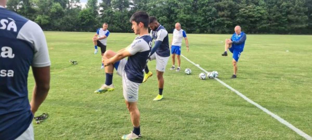 México, el siguiente examen de la Selección de Honduras previo a la Copa Oro