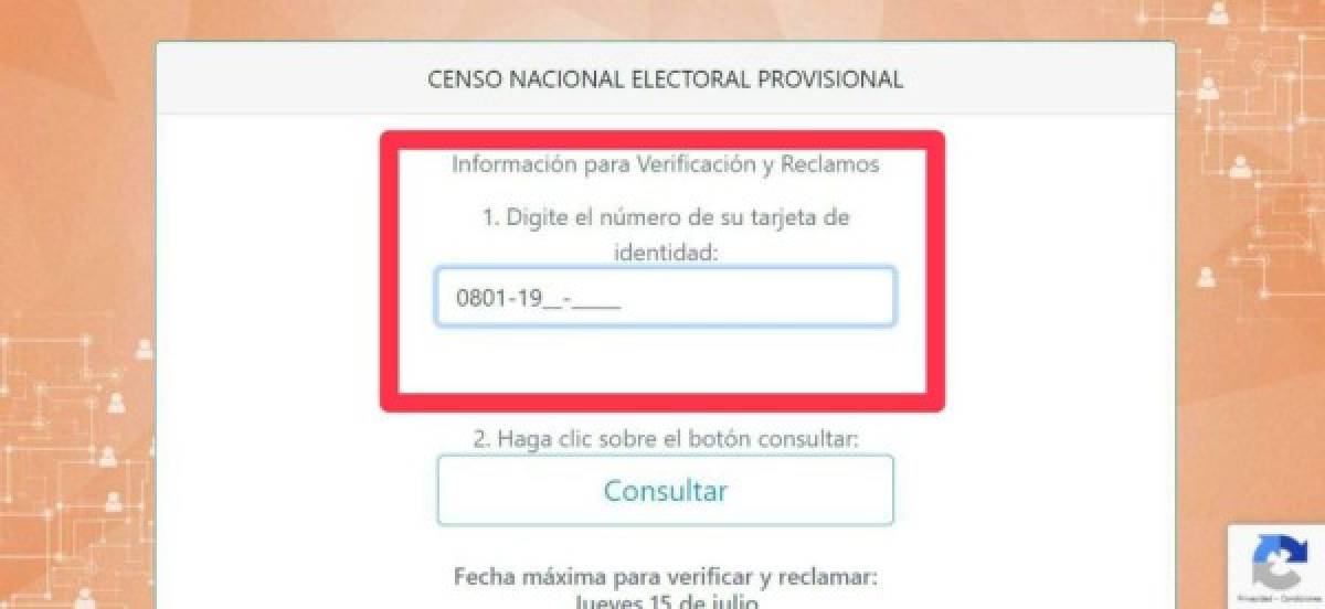 ¿Cómo verificar mi dirección y centro de votación? Aquí te lo explicamos