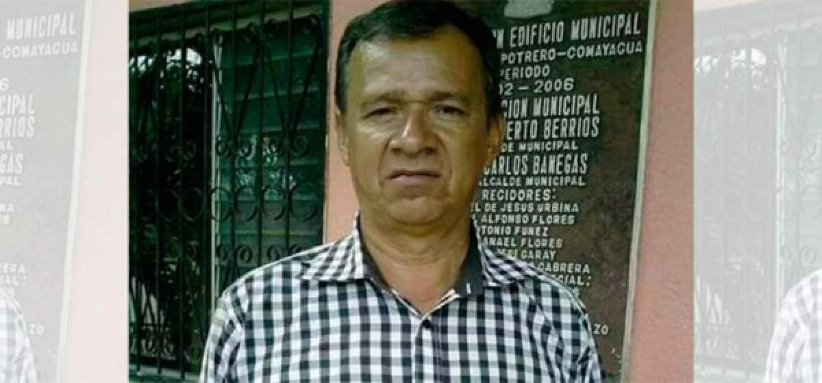 Rostros de los funcionarios hondureños que murieron de covid-19