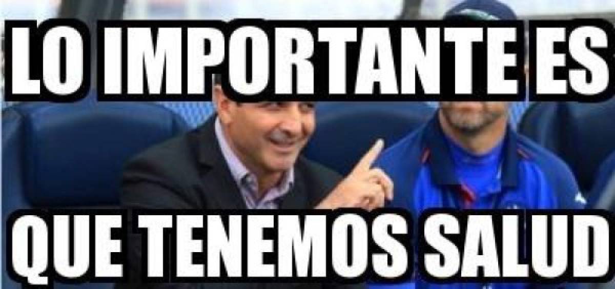 ¡Humillante! Con memes destrozan a Motagua tras perder con el modesto Gremio FC en Copa Presidente