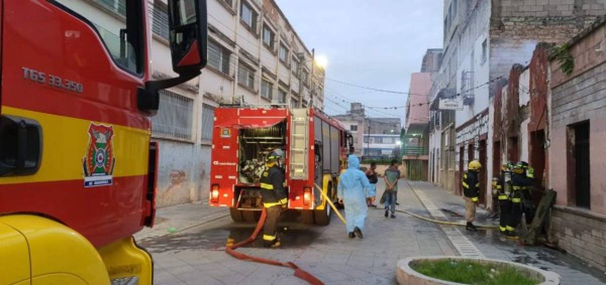 Casi 900 agentes y bomberos se han contagiado de covid-19