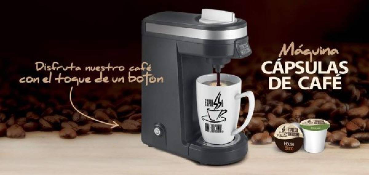 Espresso Americano lanza al mercado la innovadora máquina La Passione