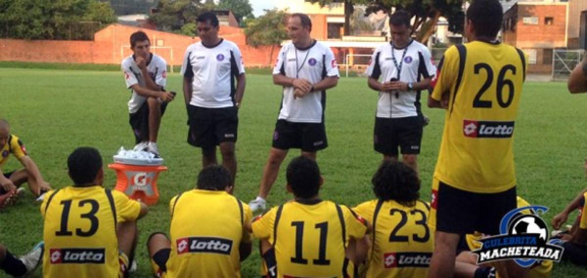 Motagua va por la burra