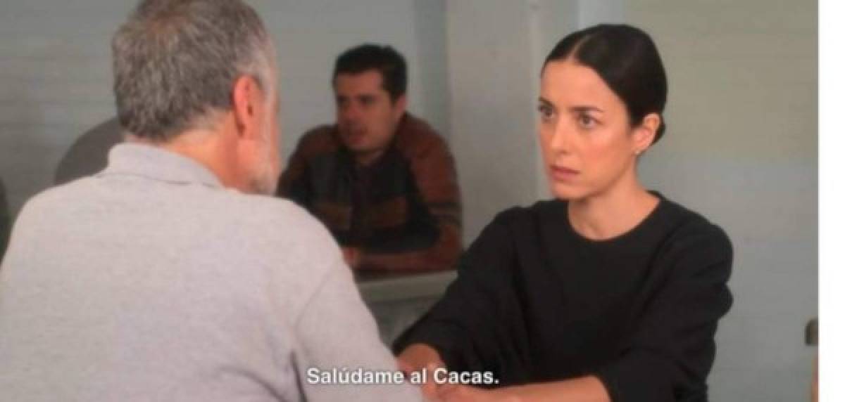 Las mejores frases de Paulina de la Mora en la serie La Casa de las Flores