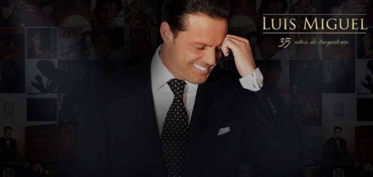 Dictan orden de arresto contra Luis Miguel en Estados Unidos