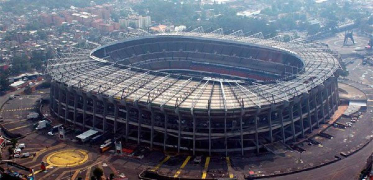 Estadio Azteca tendrá nuevo rostro para la NFL