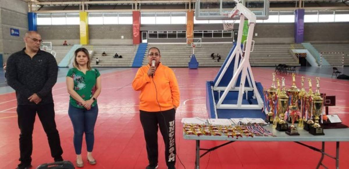 Escuela Emiliani se corona en primer mini torneo infantil