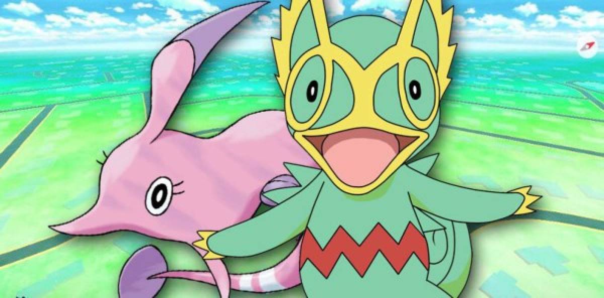 Pokémon GO: Estos son los nuevos pokémones 'shiny' que se filtraron en las redes