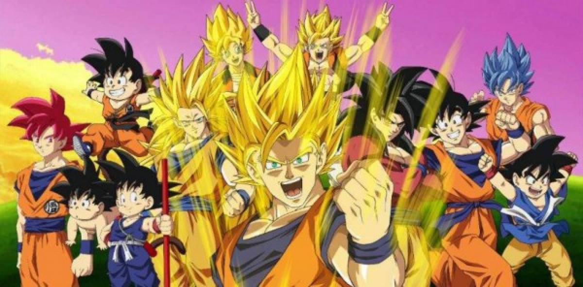 Dragon Ball Super: ¿Se filtra cómo sería la nueva transformación de Goku?