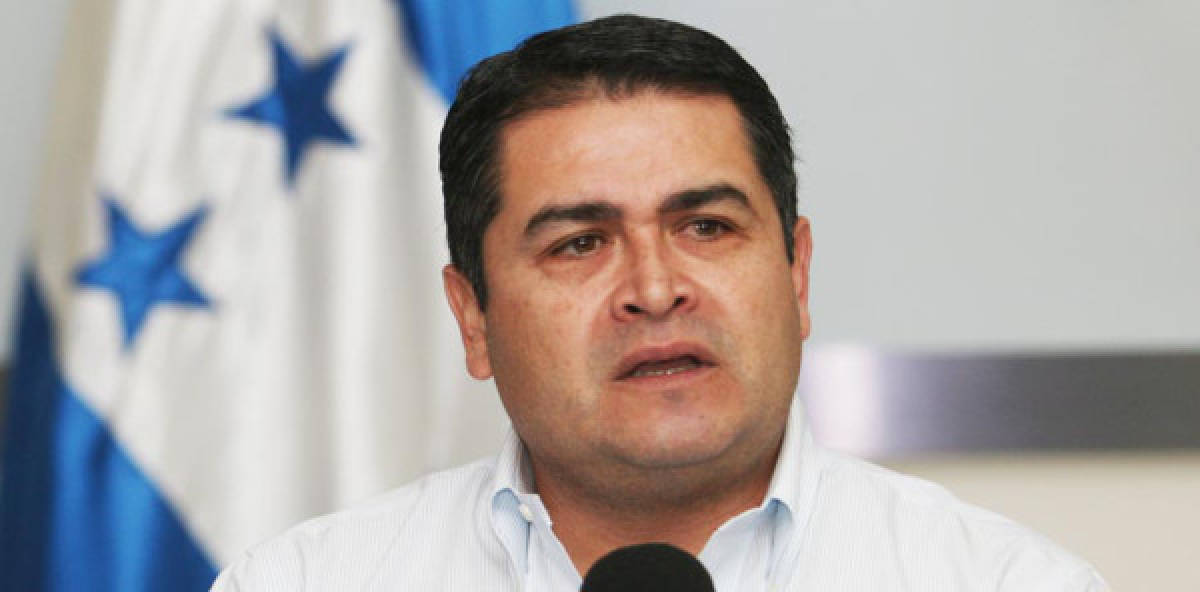 Perfil de Juan Orlando Hernández