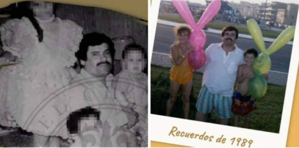 La faceta como padre de 'El Chapo' Guzmán que nadie conoce
