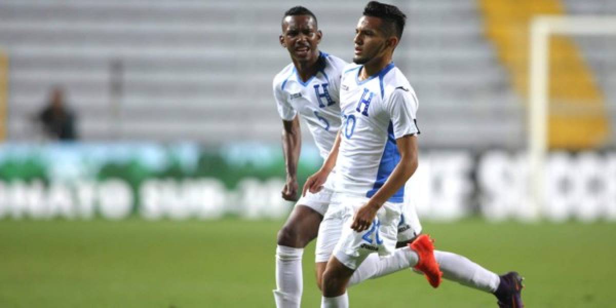 Honduras y México golean y avanzan en premundial sub-20 de Concacaf  