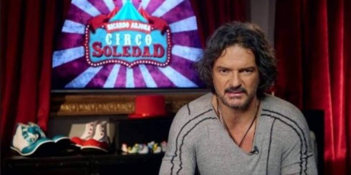 Honduras se prepara para recibir a Ricardo Arjona