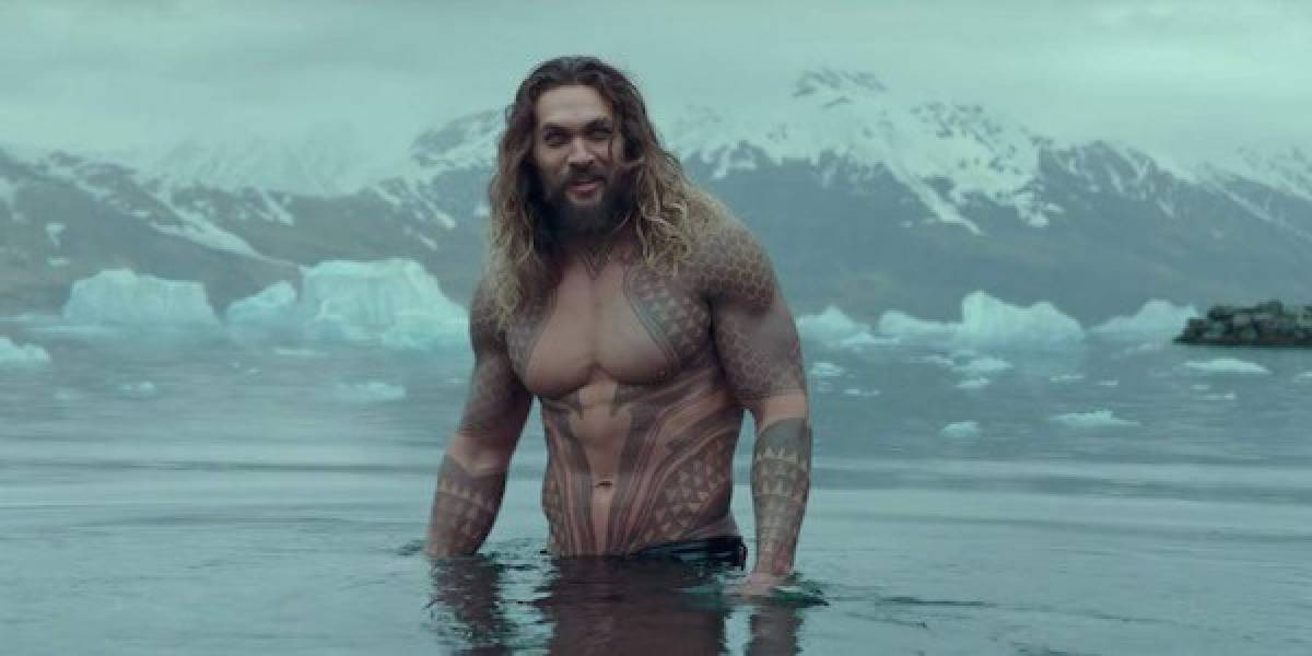 Jason Momoa, el guapo intérprete de Khal Drogo en la serie Games of Thrones