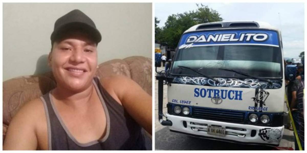 Dos supuestos estudiantes entre sospechosos de crimen contra conductor de rapidito en Choloma