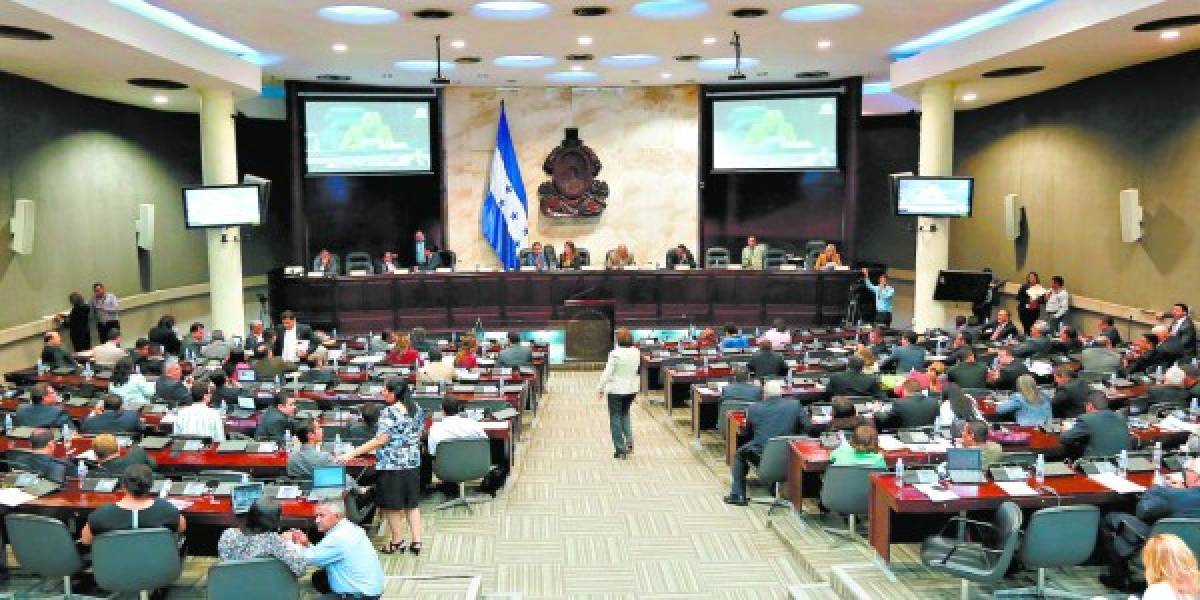 Honduras: IAIP no puede ordenar, solo sugerir, dice Congreso Nacional