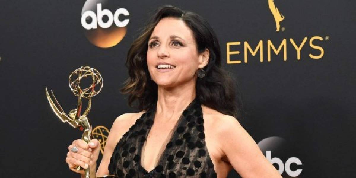 La actriz Julia Louis-Dreyfus revela que tiene cáncer de mama