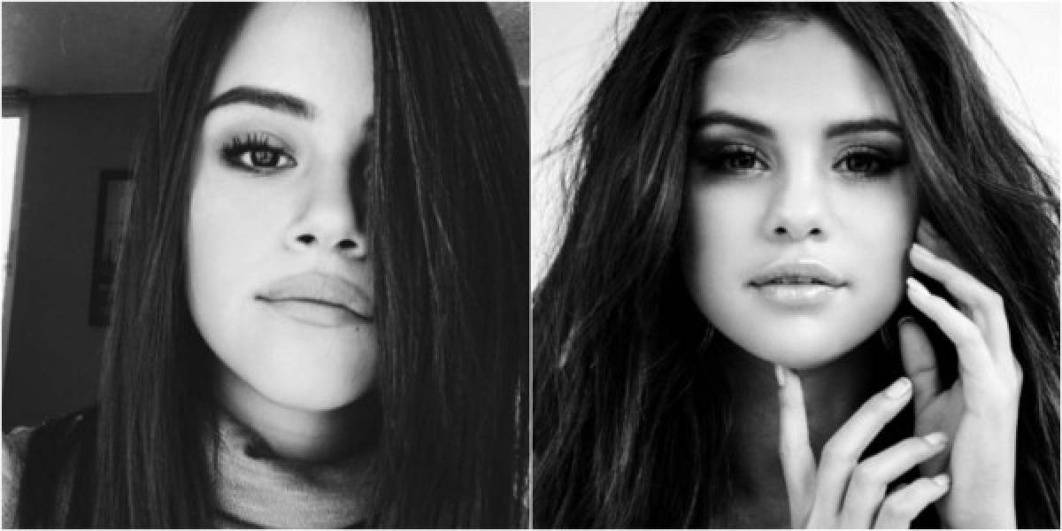 La doble de Selena Gómez impacta con su belleza en las redes sociales
