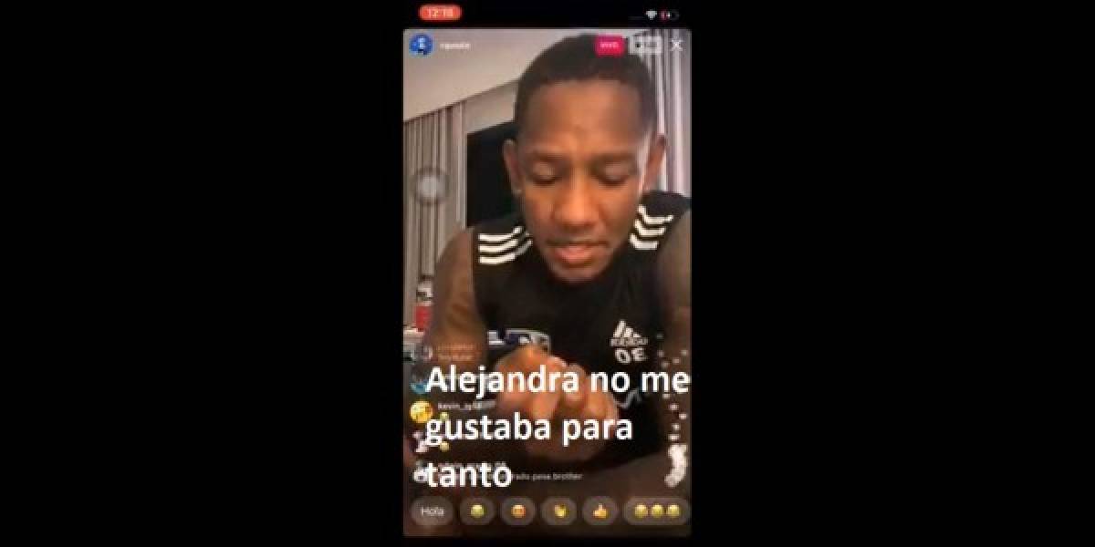 Los memes por el 'desprecio' de Alejandra Rubio a Romell Quioto