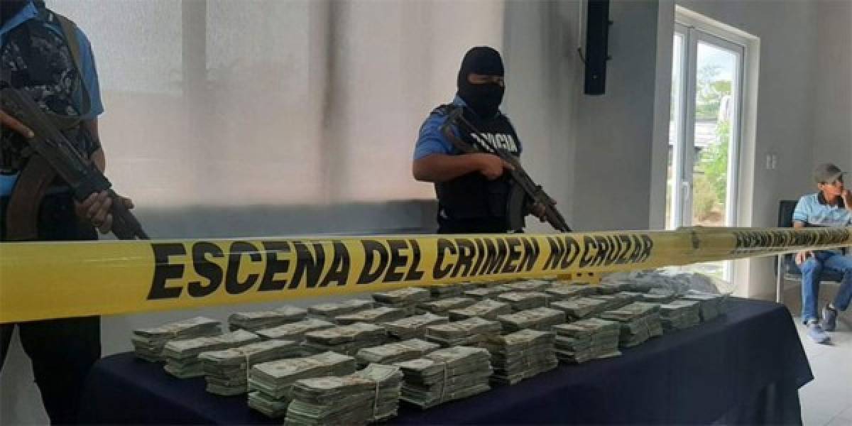 David Elías Campbell: peligroso cabecilla de la MS-13 capturado en Nicaragua