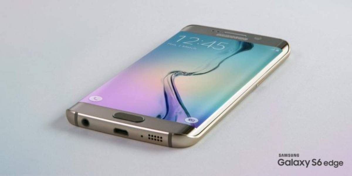 Así es el nuevo Samsung Galaxy S6