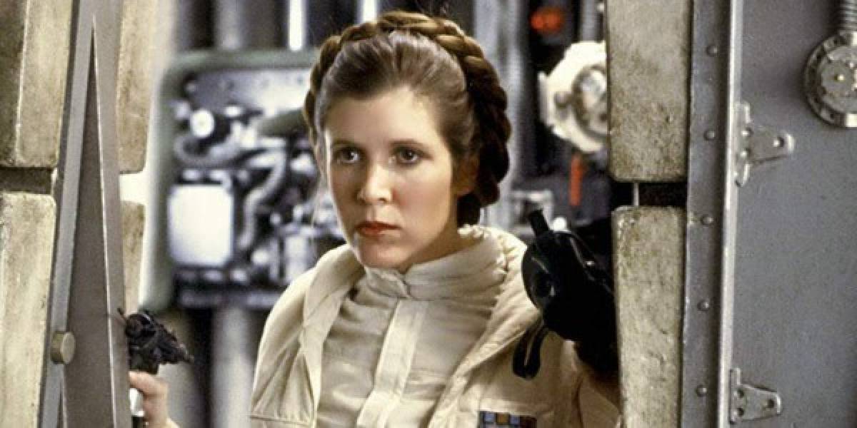 No se recreará digitalmente a Carrie Fisher en ninguna cinta de 'Star Wars'