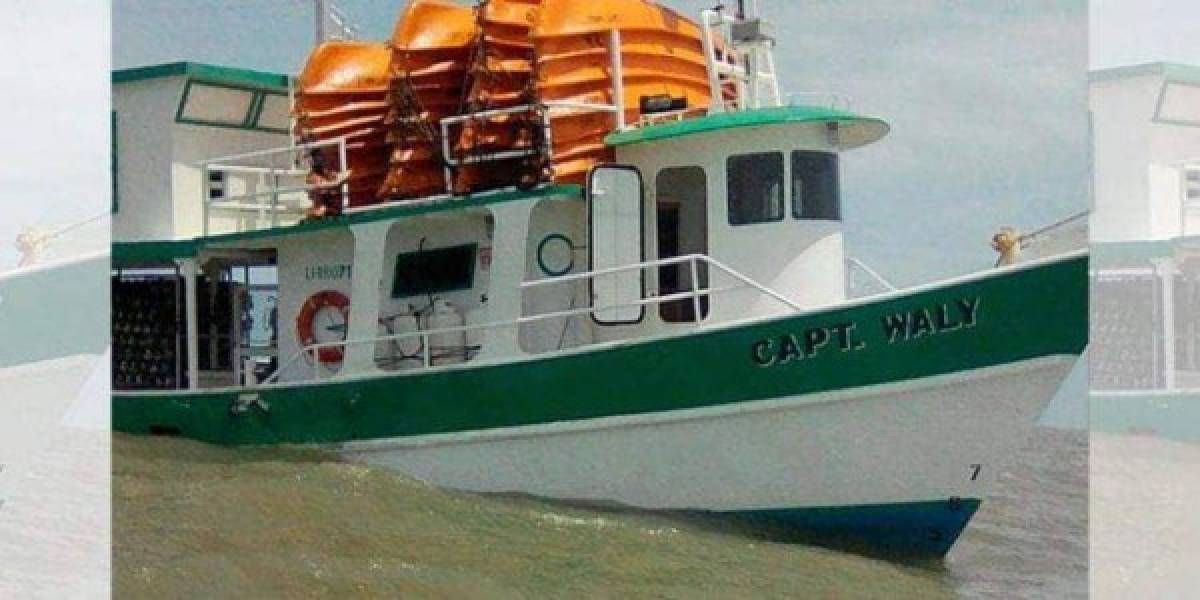 Los diez datos que debe saber sobre el trágico naufragio en La Mosquitia