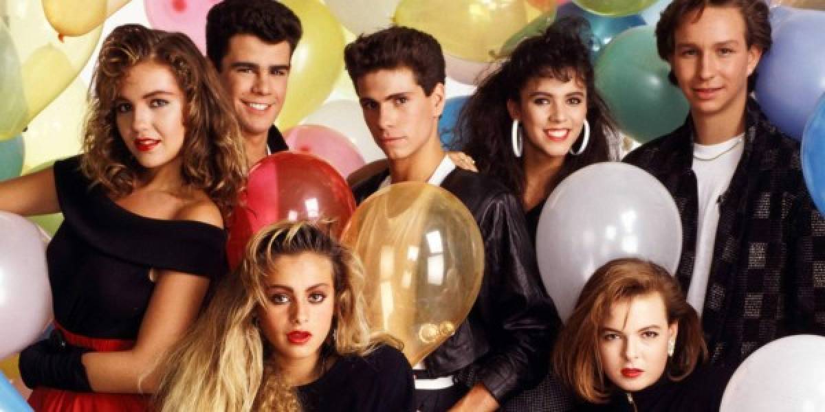 Timbiriche, de regreso a los escenarios