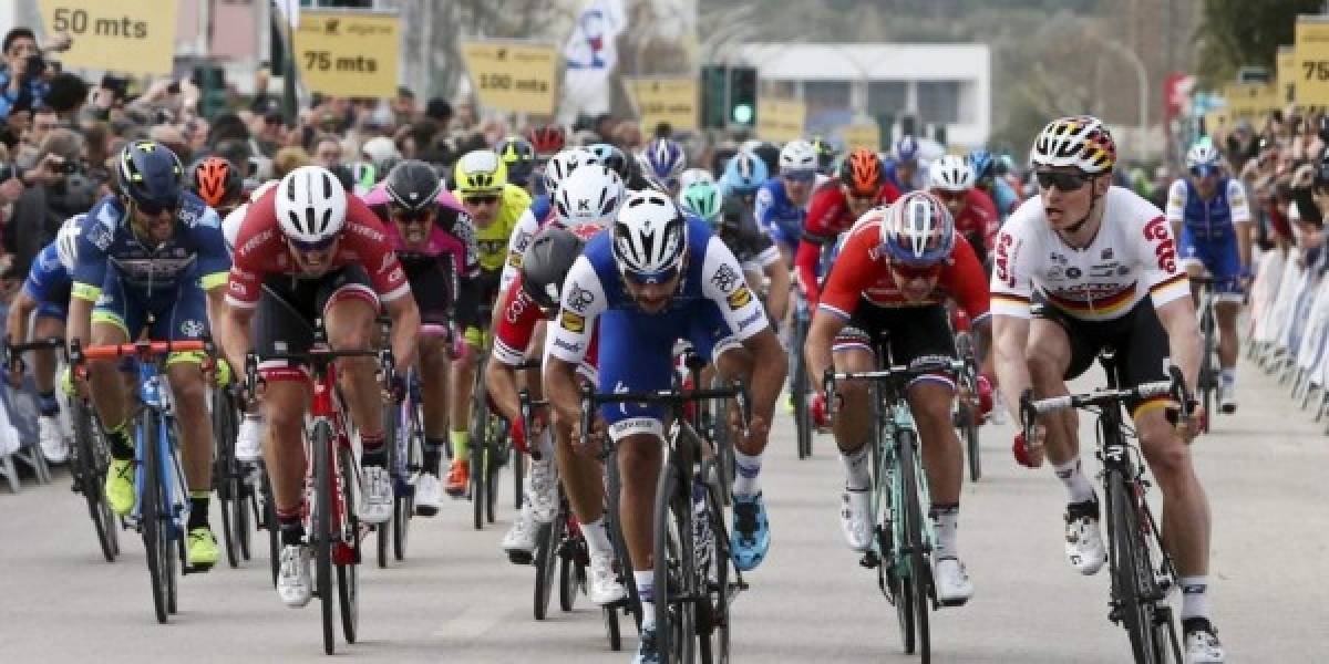 Cómo prepararse para una vuelta ciclística