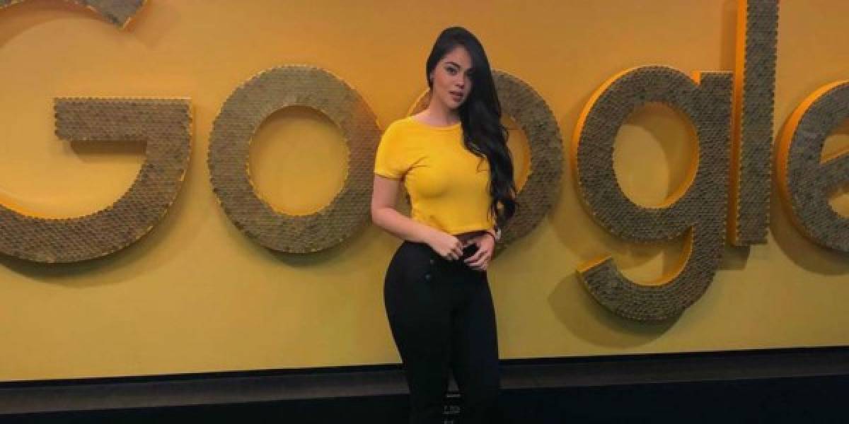 10 sensuales fotos de 'La Segura', influencer que está revolucionando las redes sociales