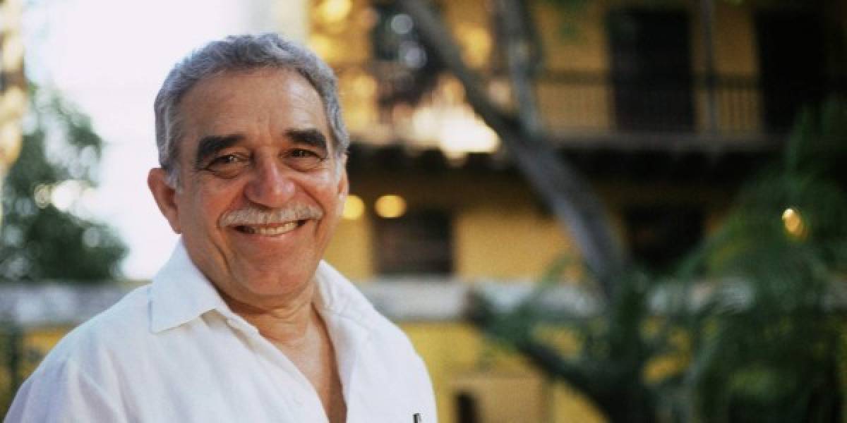 Hoy se celebra el natalicio de Gabriel García Márquez