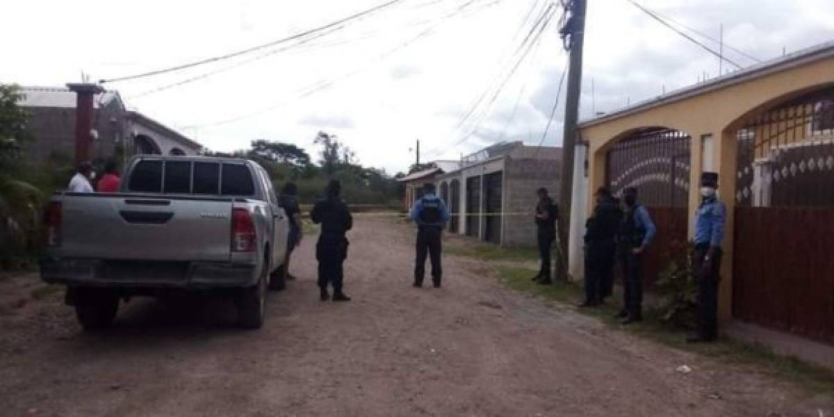 Indignación: una maestra entre las víctimas del doble asesinato en Olancho