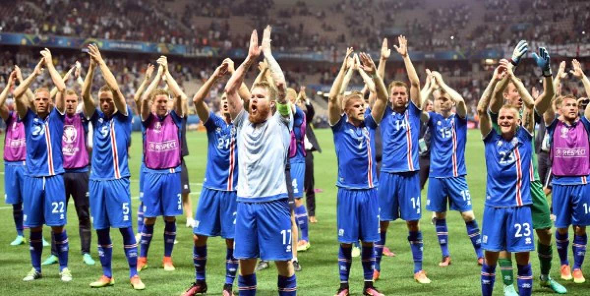 El milagro islandés invade Europa con su fútbol