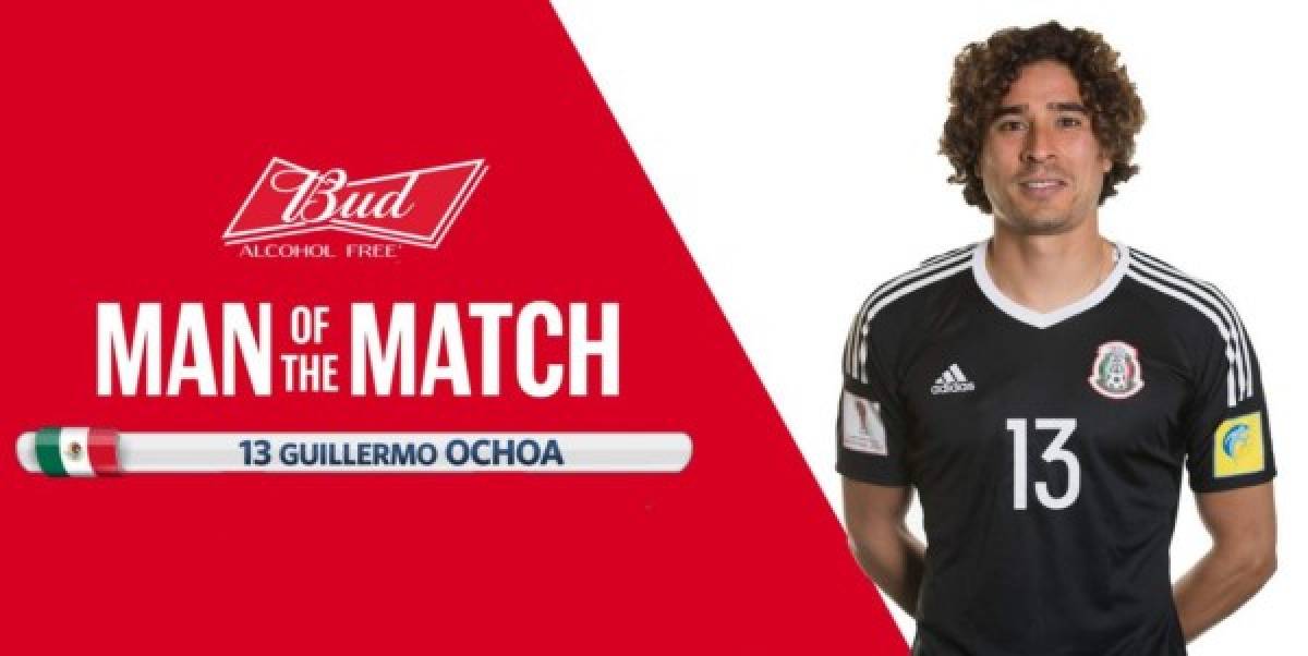 'Nos vamos con sabor de boca de revancha para el Mundial', dice Memo Ochoa