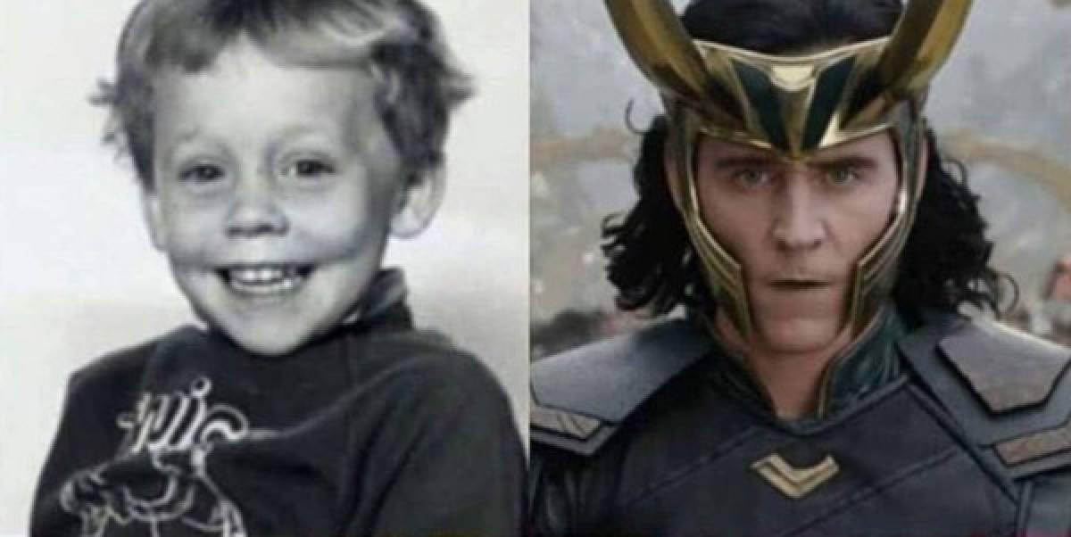 FOTOS: Así lucían los protagonistas de Avengers Endgame cuando eran niños